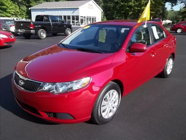 2011 Kia Forte