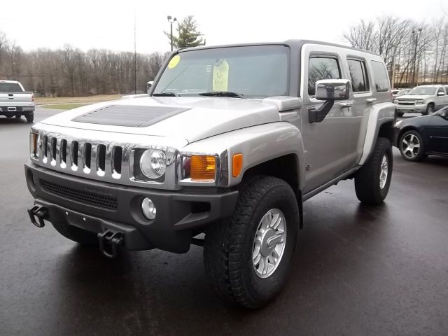 2006 Hummer H3