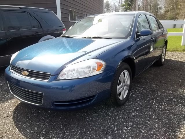 2006 Chevrolet Impala for sale