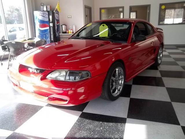 1995 Ford Mustang