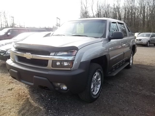 2003 Chevrolet Avalanche for sale