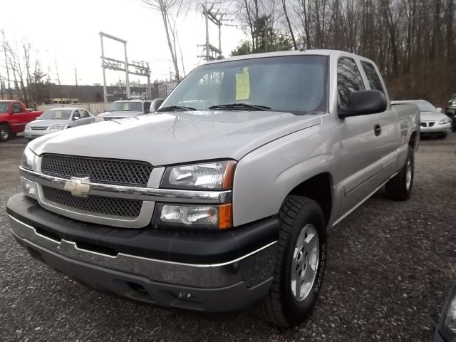 2005 Chevrolet Silverado 1500 for sale