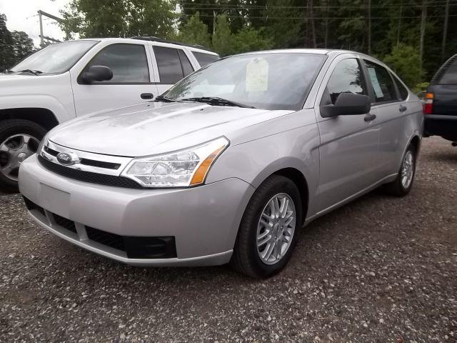 2009 Ford Focus