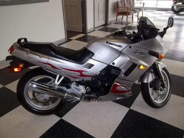 2007 KAWASAKI NINJA for sale