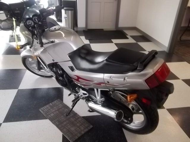 2007 KAWASAKI NINJA
