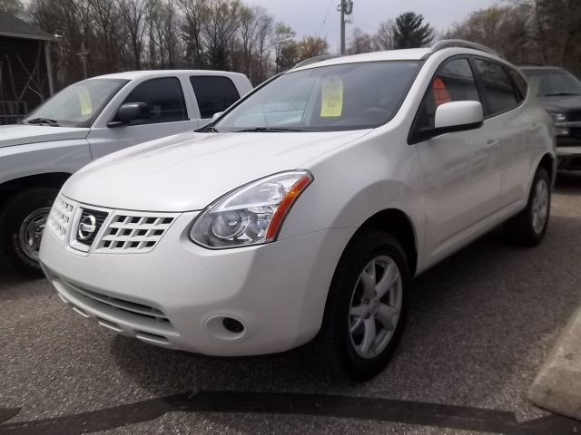 2009 Nissan Rogue for sale