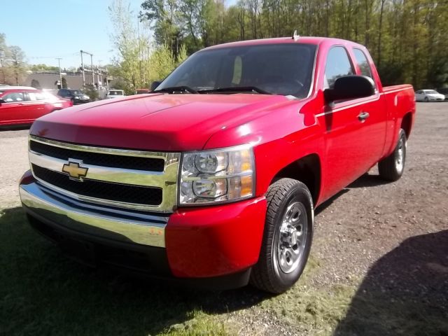 2008 Chevrolet Silverado 1500 for sale
