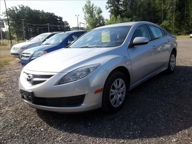 2009 Mazda 6