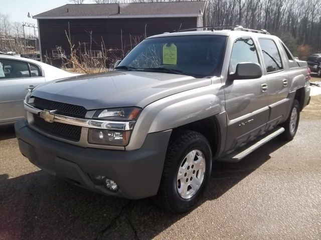 2002 Chevrolet Avalanche for sale