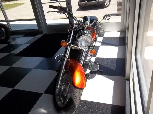 2002 Honda Sabre