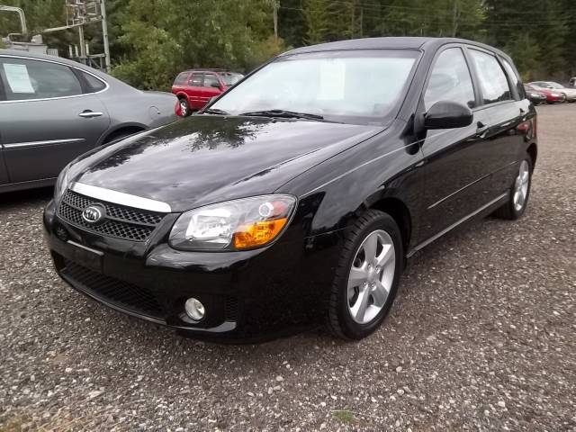 2008 Kia Spectra5 for sale