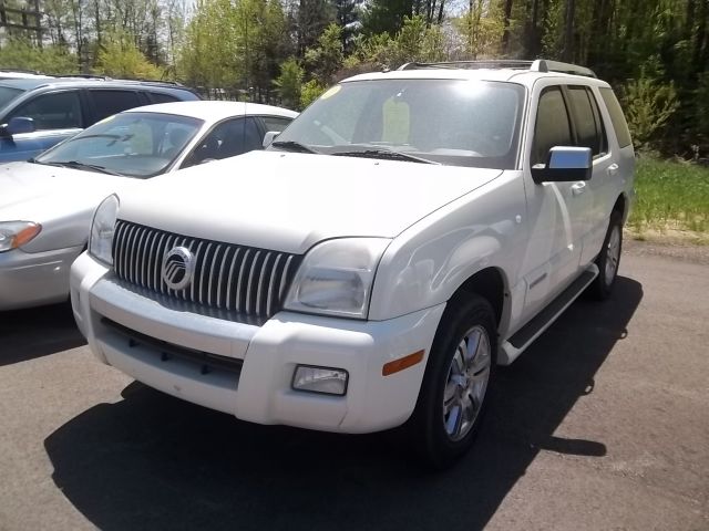 2007 Mercury Mountaineer