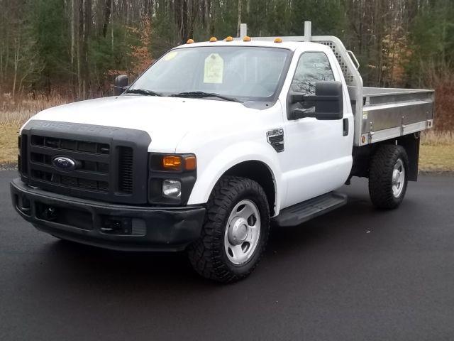 2008 Ford F350