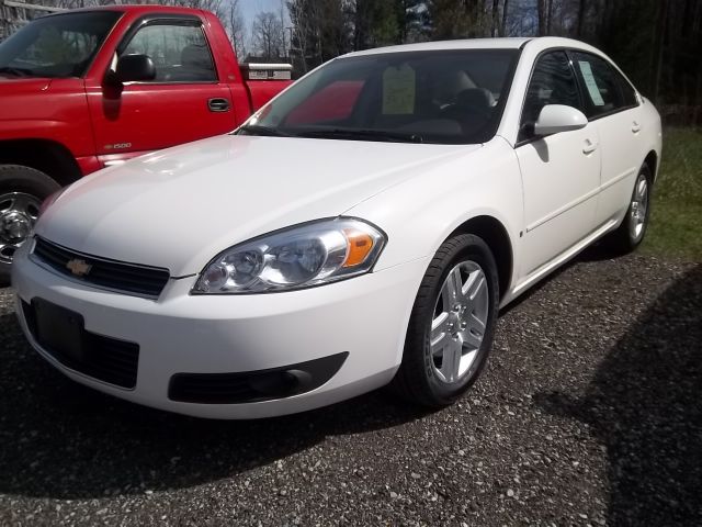 2007 Chevrolet Impala for sale