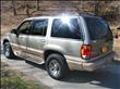 2000 Mercury Mountaineer