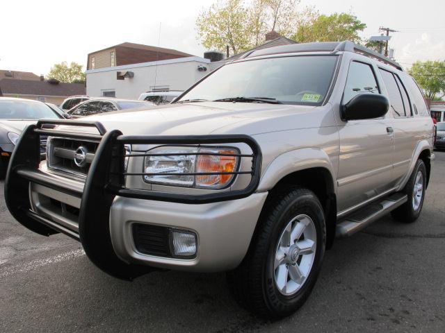 2003 Nissan Pathfinder for sale