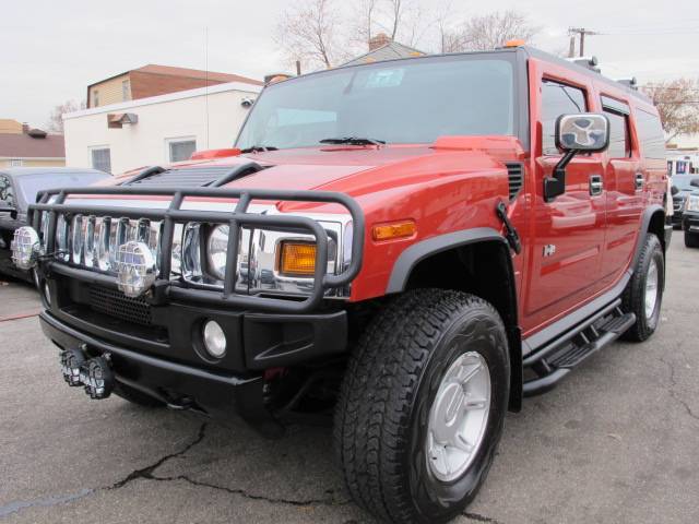 2004 Hummer H2 for sale