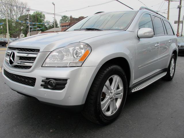 2008 Mercedes-Benz GL-Class for sale