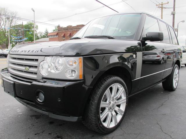 2008 Land Rover Range Rover for sale