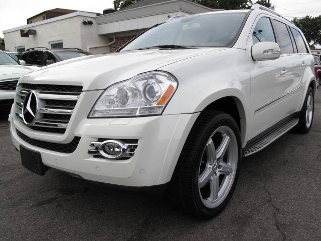 2008 Mercedes-Benz GL-Class for sale