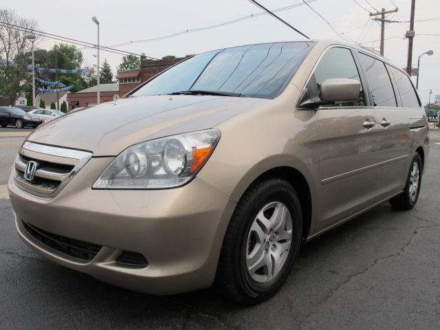 2005 Honda Odyssey for sale