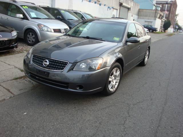 2005 Nissan Altima