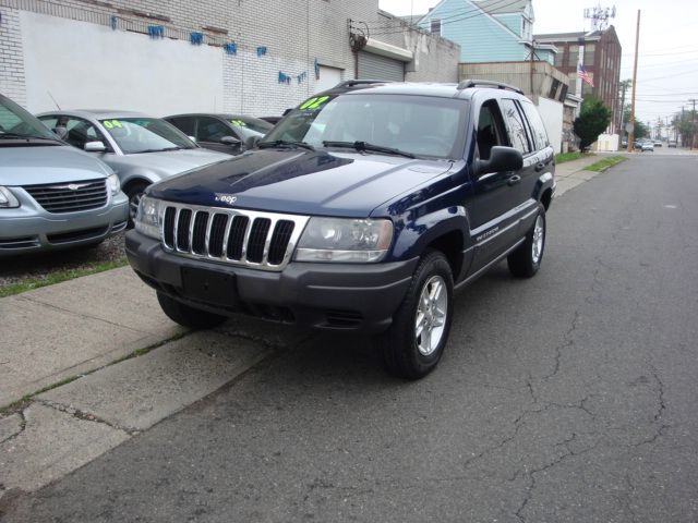 2002 Jeep Grand Cherokee for sale