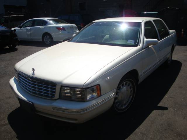 1997 Cadillac Deville