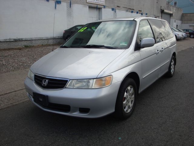 2002 Honda Odyssey for sale
