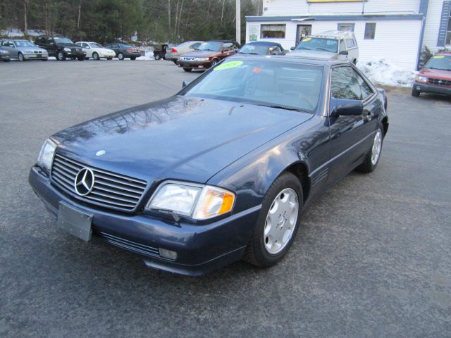 1995 Mercedes-Benz SL-Class