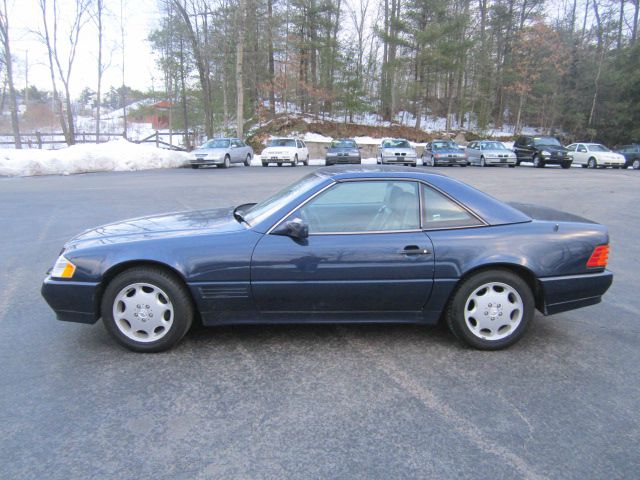 1995 Mercedes-Benz SL-Class