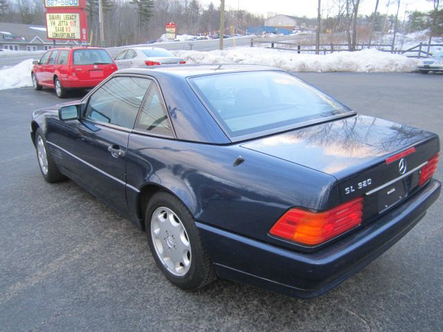 1995 Mercedes-Benz SL-Class