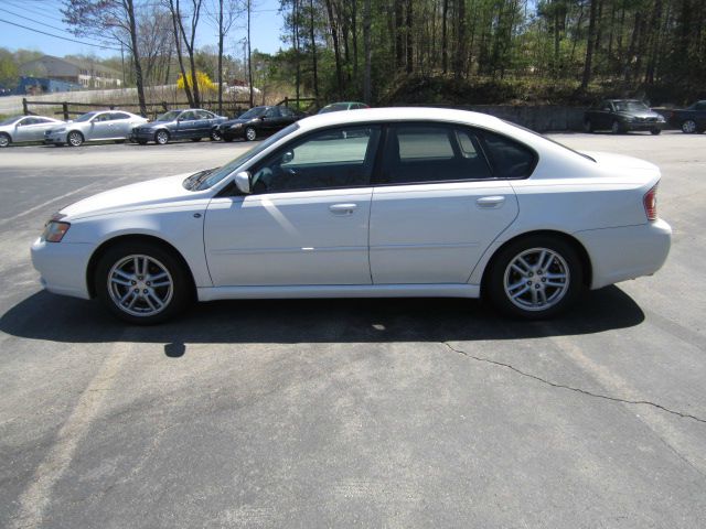 2005 Subaru Legacy