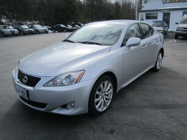 2008 Lexus IS 250
