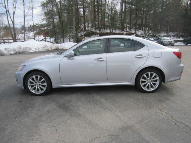 2008 Lexus IS 250