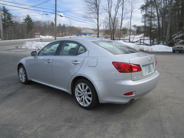 2008 Lexus IS 250