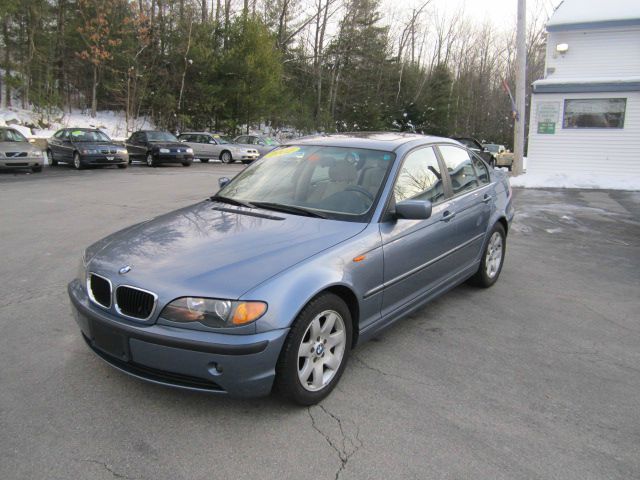 2002 BMW 3 series