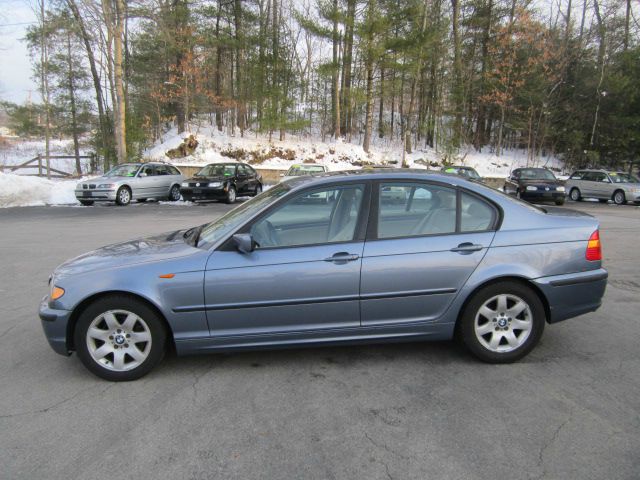 2002 BMW 3 series