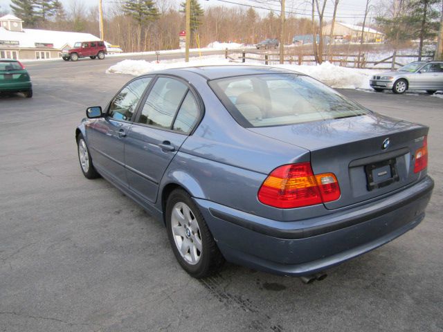 2002 BMW 3 series