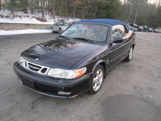 2001 Saab 9-3