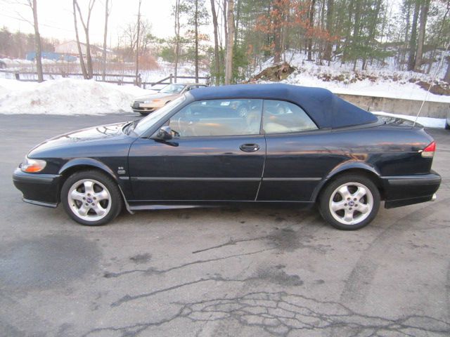 2001 Saab 9-3