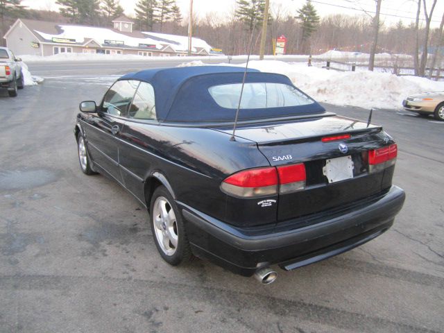 2001 Saab 9-3
