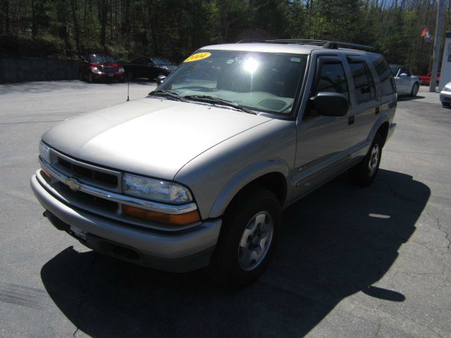 2004 Chevrolet Blazer
