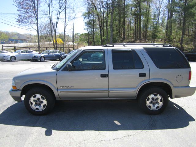 2004 Chevrolet Blazer