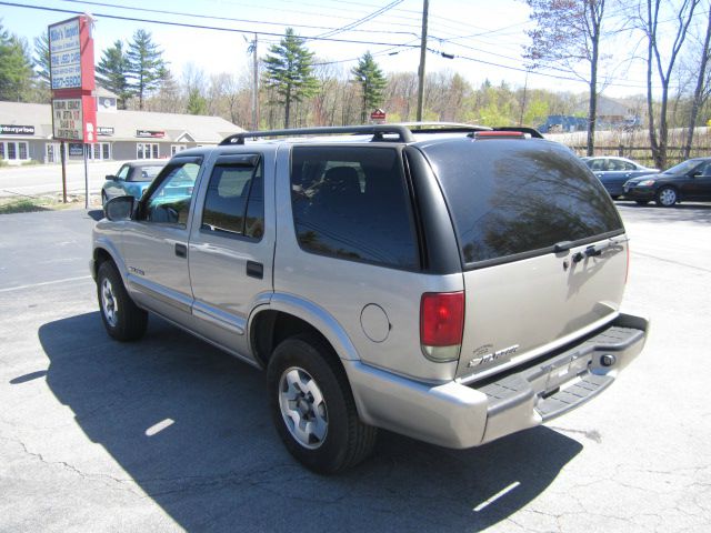 2004 Chevrolet Blazer