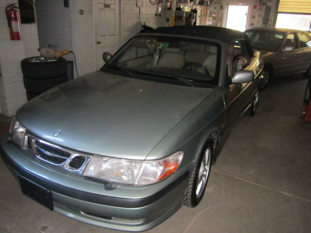2002 Saab 9-3