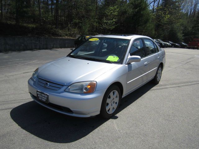 2001 Honda Civic