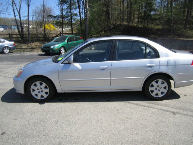 2001 Honda Civic