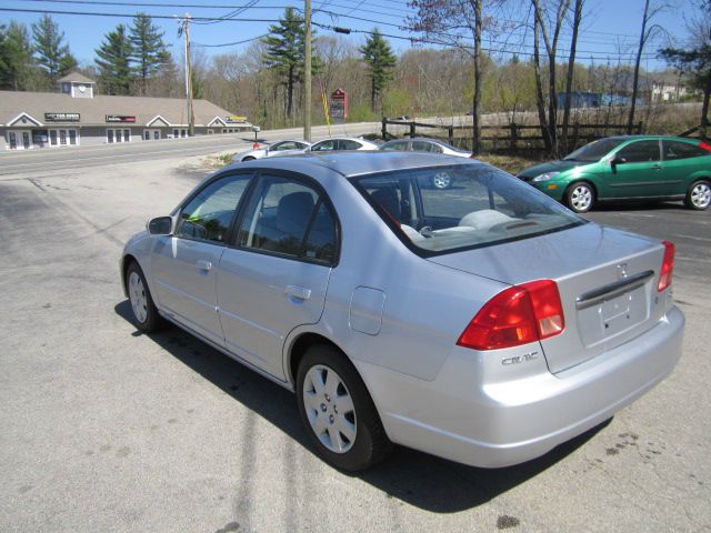 2001 Honda Civic