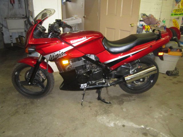 2006 Kawasaki Ninja 500R